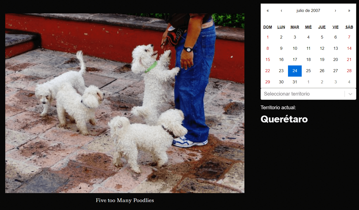 Óscar A. Montiel — Arqueología Flickeriana: A Digital Lens Into Mexico's Daily Photographic Pulse 