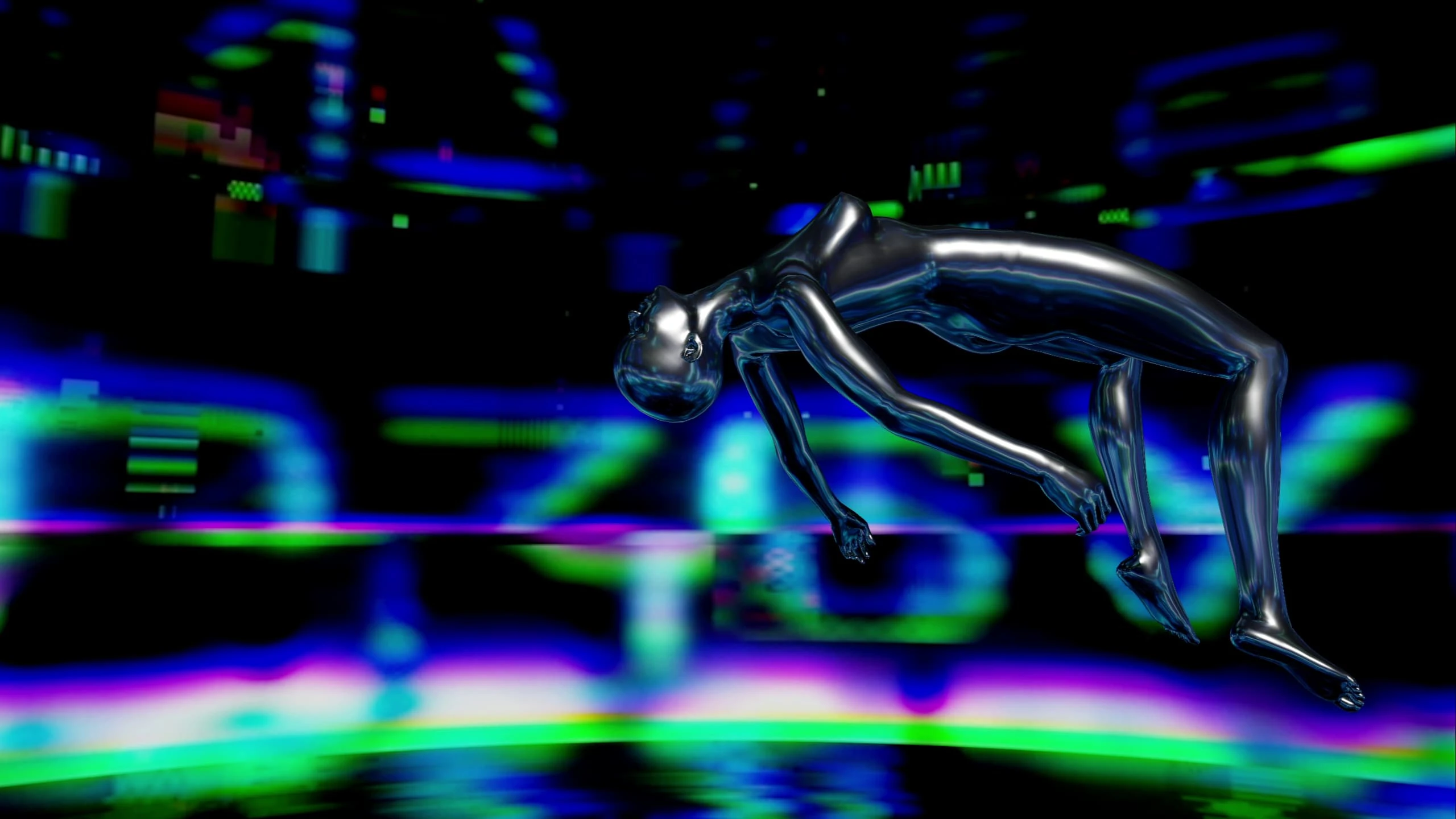 3D Animation by Óscar A. Montiel